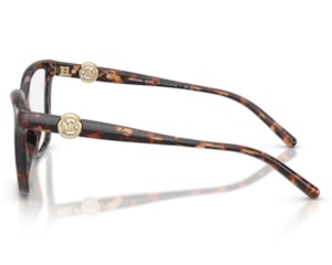 Óculos de Grau Michael Kors Kobe Havana MK4180U 4031-54