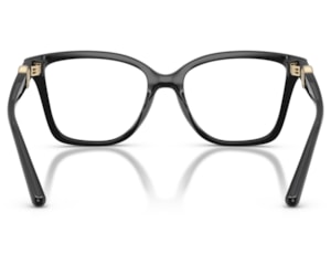 Óculos de Grau Michael Kors Kobe Preto MK4180U 3005-54