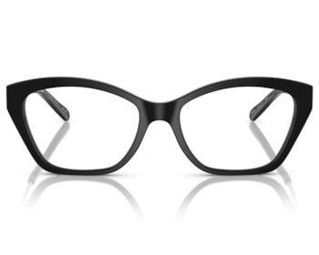 Óculos de Grau Michael Kors Makena Beach Preto MK4136 3005-54