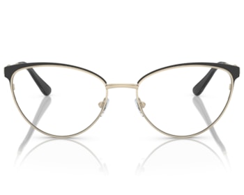 Óculos de Grau Michael Kors Marsaille Dourado MK3064B 1014-55