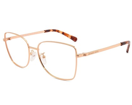 Óculos de Grau Michael Kors Memphis MK3035 1108-54