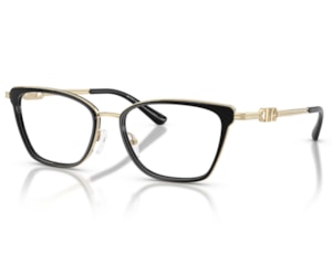 Óculos de Grau Michael Kors Myrtle Beach Preto MK3102 3005-54