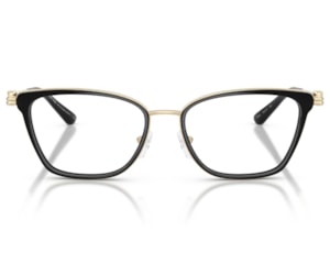 Óculos de Grau Michael Kors Myrtle Beach Preto MK3102 3005-54