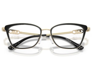 Óculos de Grau Michael Kors Myrtle Beach Preto MK3102 3005-54