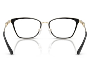 Óculos de Grau Michael Kors Myrtle Beach Preto MK3102 3005-54