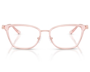 Óculos de Grau Michael Kors Myrtle Beach Rosa MK3102 3101-54
