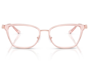 Óculos de Grau Michael Kors Myrtle Beach Rosa MK3102 3101-54