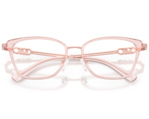 Óculos de Grau Michael Kors Myrtle Beach Rosa MK3102 3101-54