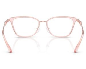 Óculos de Grau Michael Kors Myrtle Beach Rosa MK3102 3101-54