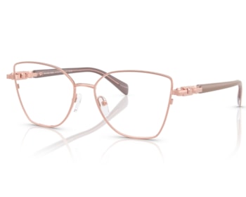 Óculos de Grau Michael Kors Nikki Beach Rosé MK3090 1108-55