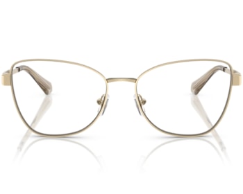 Óculos de Grau Michael Kors Paris Dourado MK3085 1014-56