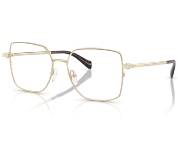 Óculos de Grau Michael Kors Ravello Dourado MK3091B 1014-54