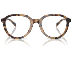 Óculos de Grau Michael Kors Redwood Tartaruga Vintage MK4129 4006-53