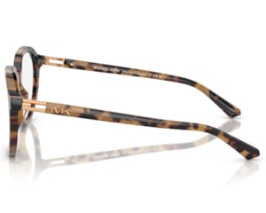 Óculos de Grau Michael Kors Redwood Tartaruga Vintage MK4129 4006-53