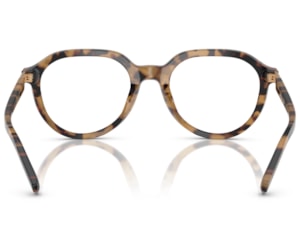 Óculos de Grau Michael Kors Redwood Tartaruga Vintage MK4129 4006-53