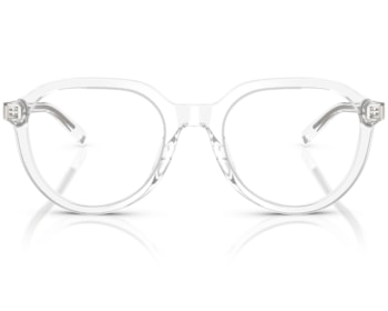 Óculos de Grau Michael Kors Redwood Translúcido MK4129 3015-53