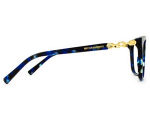 Óculos de Grau Michael Kors Sabina IV MK8018 3109-54