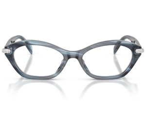 Óculos de Grau Michael Kors Saint Lucia Azul MK4186BU 4054-52