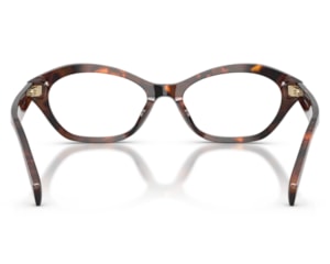 Óculos de Grau Michael Kors Saint Lucia Havana MK4186BU 4031-52