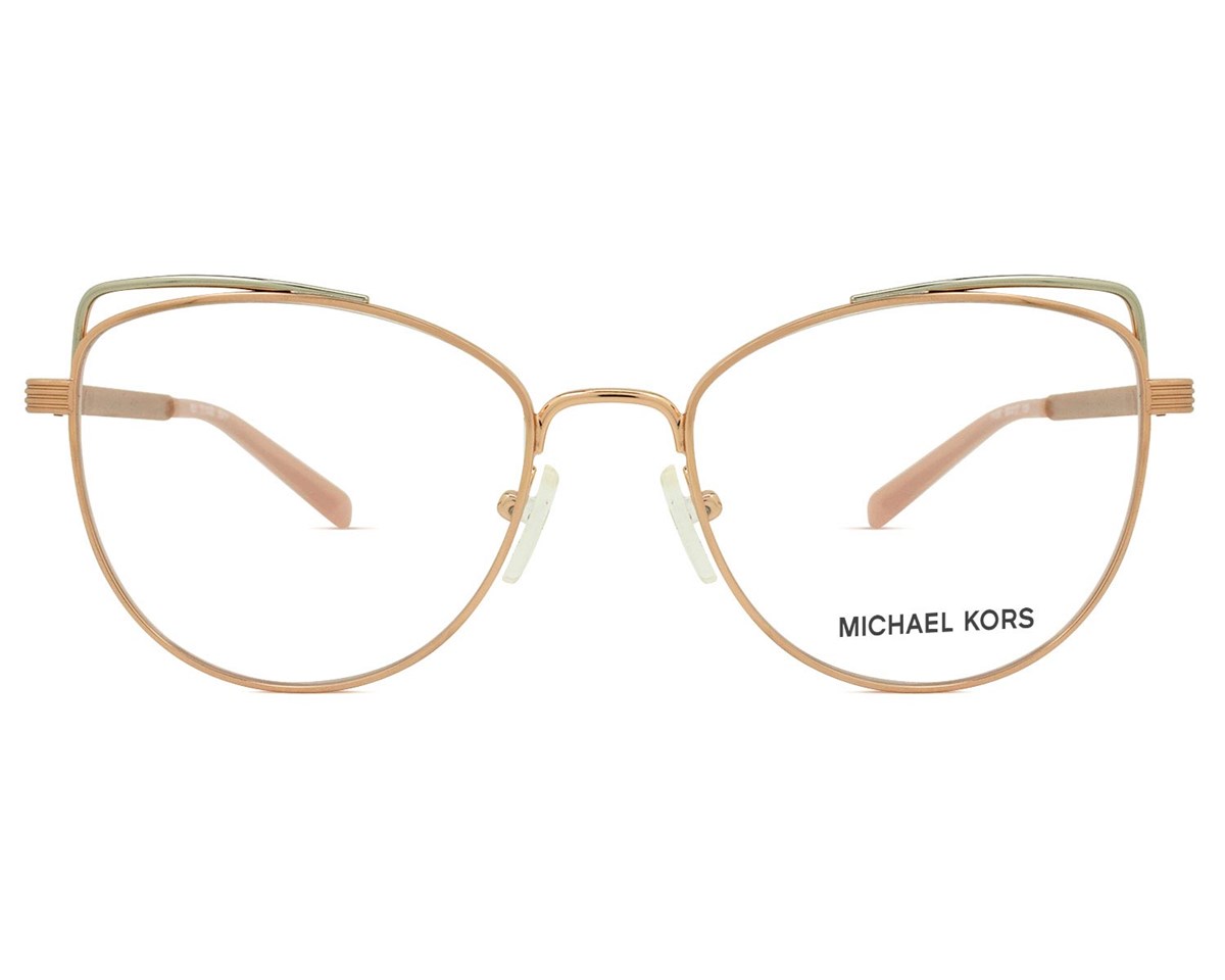 Óculos de Grau Michael Kors Santiago MK3025 1108-53