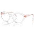Óculos de Grau Michael Kors Seaside MK4116U 301...