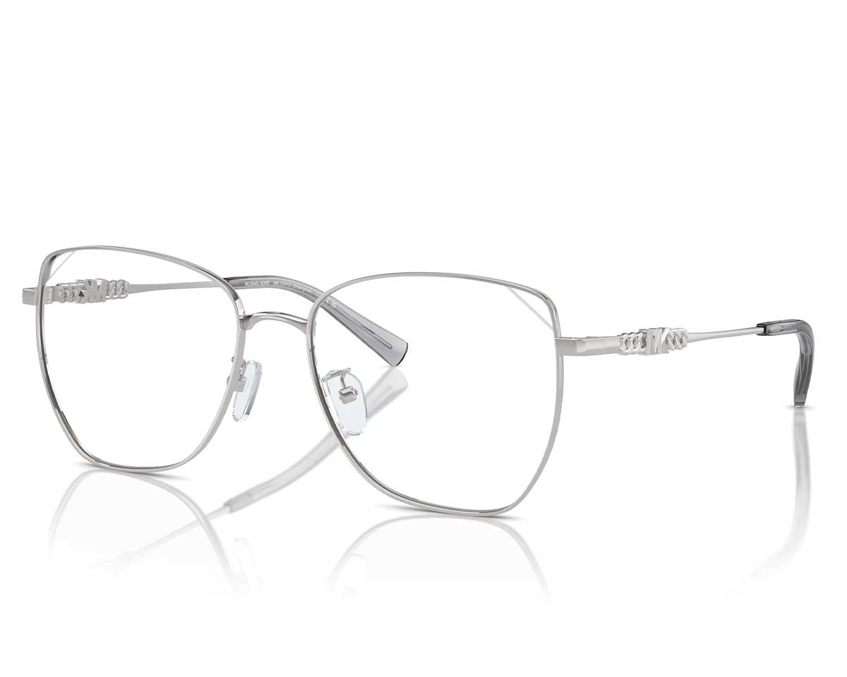 Óculos de Grau Michael Kors Shanghai MK3081D 1893-56