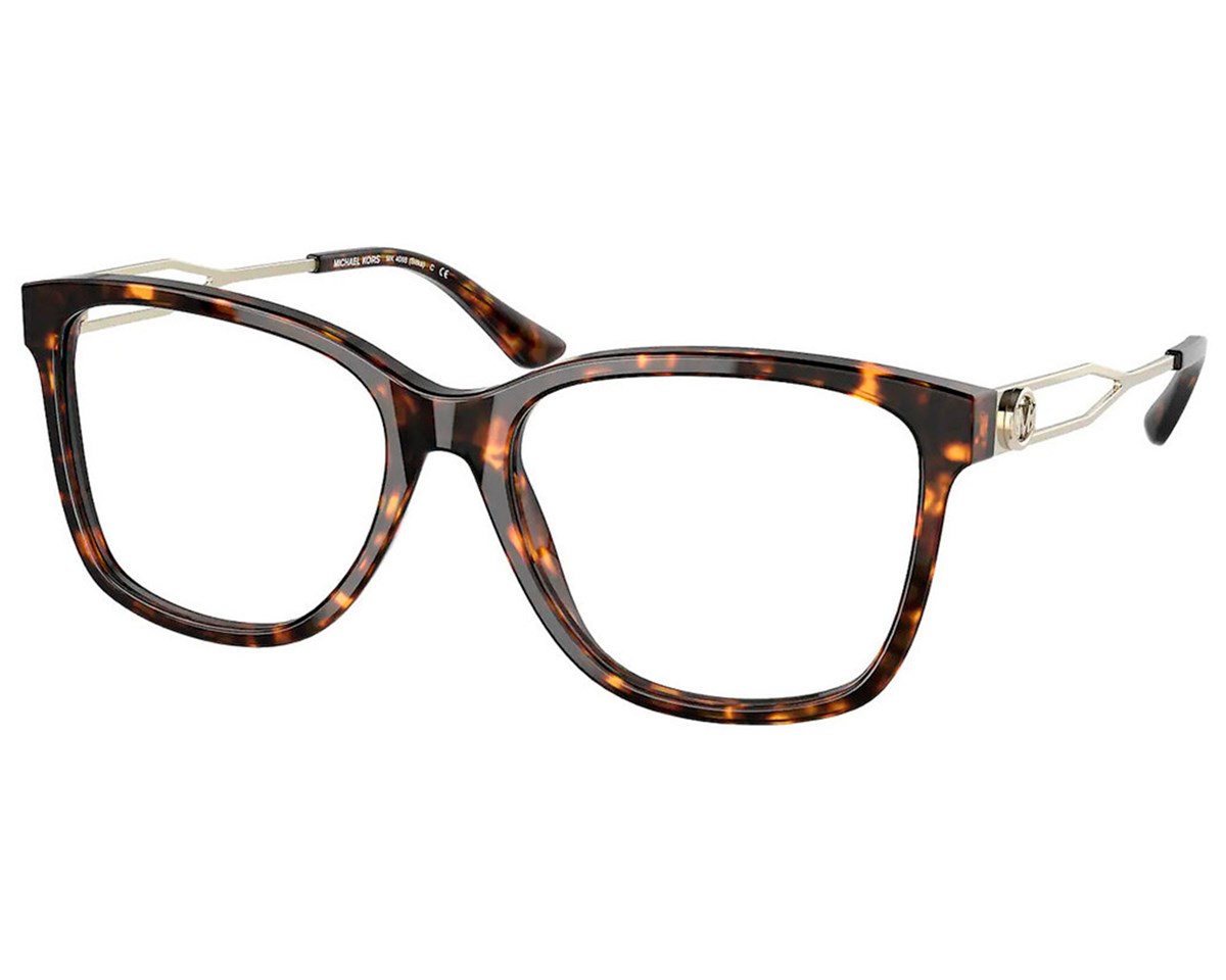 Óculos de Grau Michael Kors Sitka MK4088 3006-53
