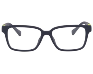 Óculos de Grau Miraflex Infantil Lifestyle Azul Marinho MF4024 N179-51 