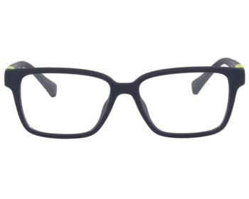 Óculos de Grau Miraflex Infantil Lifestyle Azul Marinho MF4024 N179-51 