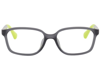 Óculos de Grau Miraflex Infantil Lifestyle Cinza Translúcido MF4035 N370-50