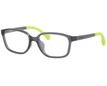 Óculos de Grau Miraflex Infantil Lifestyle Cinza Translúcido MF4035 N370-50