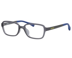 Óculos de Grau Miraflex Infantil Lifestyle Cinza Translúcido MF4037 N372-47