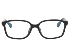 Óculos de Grau Miraflex Infantil Lifestyle Preto MF4035 N368-50
