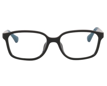 Óculos de Grau Miraflex Infantil Lifestyle Preto MF4035 N368-50