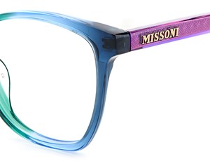 Óculos de Grau Missoni MIS 0013 DCF 53