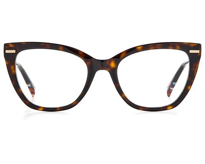 Óculos de Grau Missoni MIS 0072 05L 52