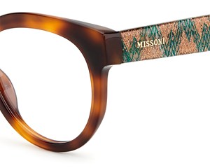 Óculos de Grau Missoni MIS 0080 05L 51