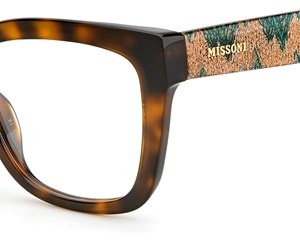 Óculos de Grau Missoni MIS 0081 086 53