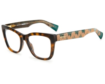 Óculos de Grau Missoni MIS 0081 086 53