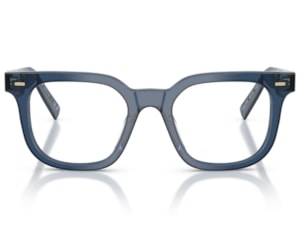 Óculos de Grau Miu Miu Main Collection Azul MU06XV 08Q1O1-49
