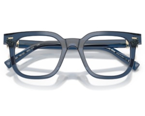Óculos de Grau Miu Miu Main Collection Azul MU06XV 08Q1O1-49