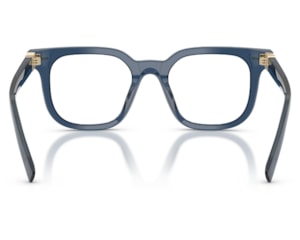 Óculos de Grau Miu Miu Main Collection Azul MU06XV 08Q1O1-49
