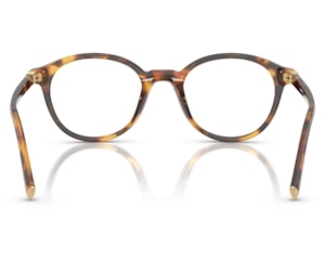 Óculos de Grau Miu Miu Main Collection Havana MU02WV 14L1O1-50