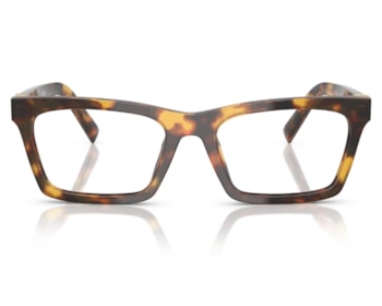 Óculos de Grau Miu Miu Main Collection Havana MU04WV 14L1O1-55