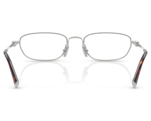 Óculos de Grau Miu Miu Main Collection Prata MU52ZV 1BC1O1-53