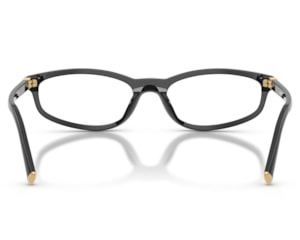 Óculos de Grau Miu Miu Main Collection Preto MU01ZV 16K1O1-54