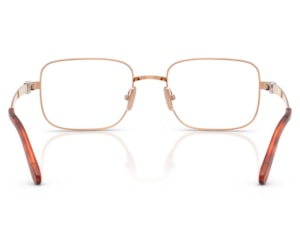 Óculos de Grau Miu Miu Main Collection Rosé MU51ZV ZVF1O1-52