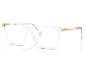 Óculos de Grau Miu Miu Main Collection Translúcido MU01WV 15Z1O1-54