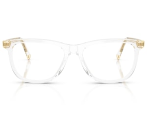 Óculos de Grau Miu Miu Main Collection Translúcido MU01WV 15Z1O1-54