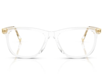 Óculos de Grau Miu Miu Main Collection Translúcido MU01WV 15Z1O1-54